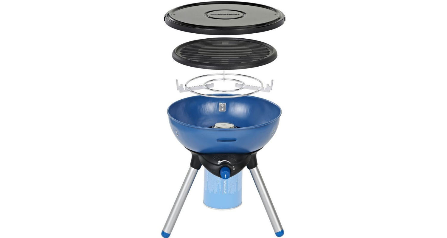 Réchaud Party Grill pour camping-car Campingaz